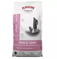 Arion skin & coat medium kalapohjainen ruoka ihon ja turkin hyvinvoint=
iin - Arion - 29115 - 1