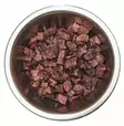 Best Barf 100% Natural Freeze-Dried Raw lampaan keuhko + mustikka - Kuivatut lihaherkut - 42275 - 2