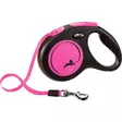 Flexi New Neon Band M 5m Neonpinkki - Flexi-taluttimet - 5315 - 1