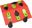 Kissan aktviointipeli Nina Ottosson Cat Puzzle Melon Madness - Kissan aktivointilelut - 24035 - 1