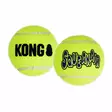 Kong Airdog Squeaker Tennispallo L 2kpl - Pallot ja narupallot - 105195 - 1