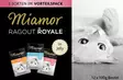 Miamor Ragout Royale Jelly lajitelma hyytelössä, kalkkuna, lohi, vasikka - Miamor - 200175 - 1