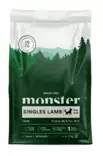 Monster Grain Free Singles Lamb - Monster - 27645 - 1