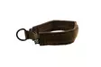 Non-Stop Dogwear Solid collar Working Dog, oliivi - Puolikiristävät pannat - 41885 - 1