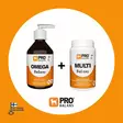 Probalans Multibalans & Omegabalans - Vitamiinit ja lisäravinteet - 42455 - 1