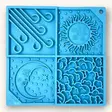 SodaPup Licking Mat, Sky Design - Nuolumatot - 004535 - 1