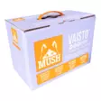 Vaisto® Vaaleanliila sika-kalkkuna-kana 10 kg - Raaka-ateriat - 102535 - 1