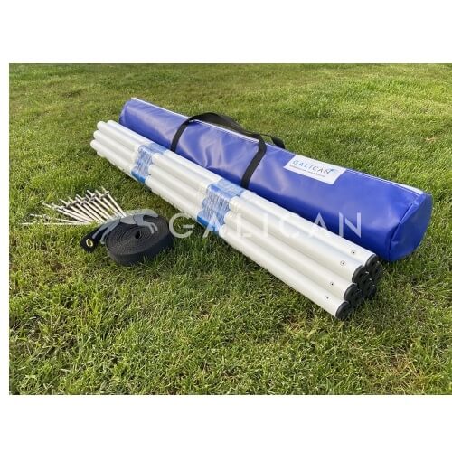 Agility pujottelukepit - Agility ja hoopers - 2935 - 1