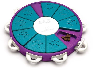 Aktivointilpeli Nina Ottosson Dog Twister - Älypelit - 7205 - 1