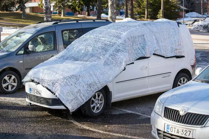 Auringonsuojapeitto - Viilentävät tuotteet - 020155 - 1