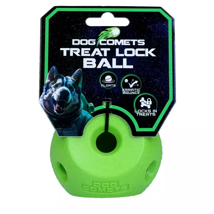 Dog Comets Treat Lock Ball - Aktivointipallot - 80195 - 1