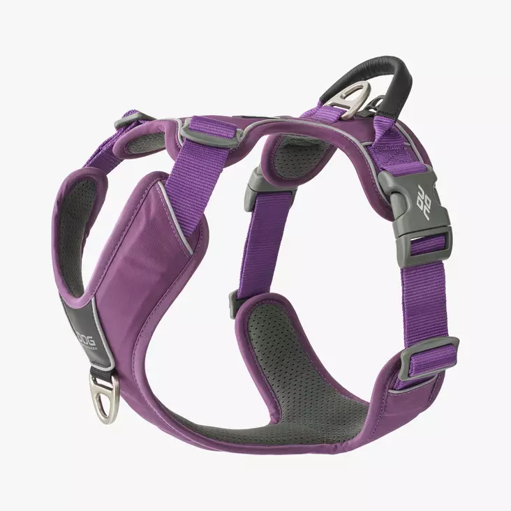 Dog Copenhagen Comfort Walk Pro 3.0, violetti - Koiran valjaat - 42135 - 1