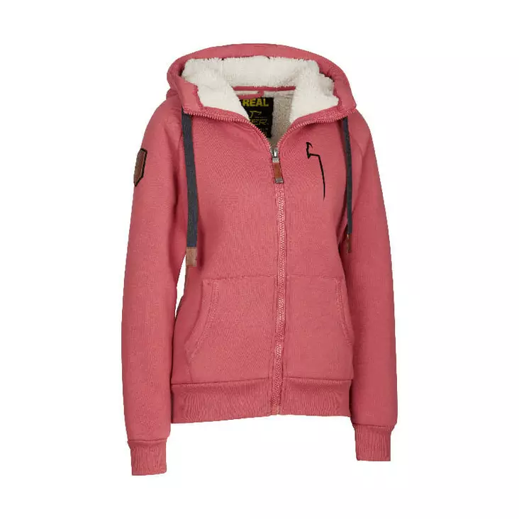 Dogger Winter hoodie huppari koiranohjaajalle, punainen - Treenitakit - 004245 - 1