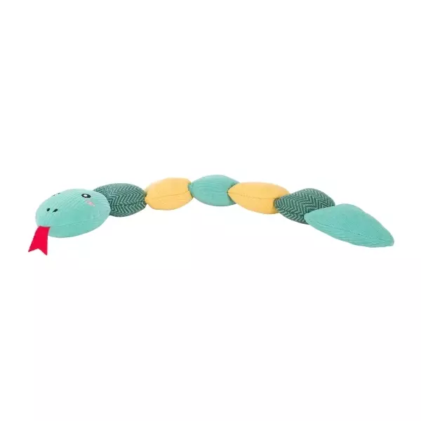 EcoZippy Patterned Snake pehmolelu - Pehmolelut - 60204 - 1