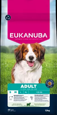 eukanuba adult lamb - Eukanuba - 43685 - 1