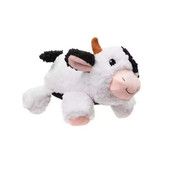 Fuzzaroos Coco the Cow koiran pehmolelu - Pehmolelut - 80245 - 1