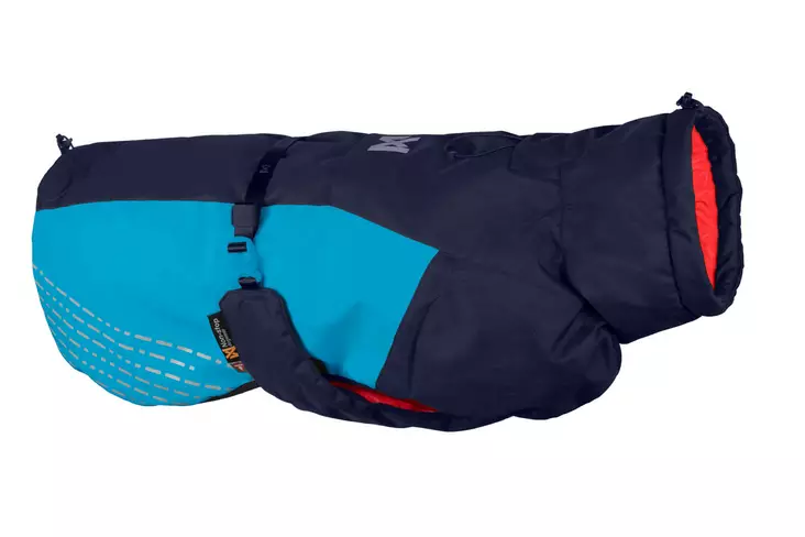 Glacier Jacket 2.0 koiran lämpötakki, navy - Takit ja manttelit - 40275 - 1