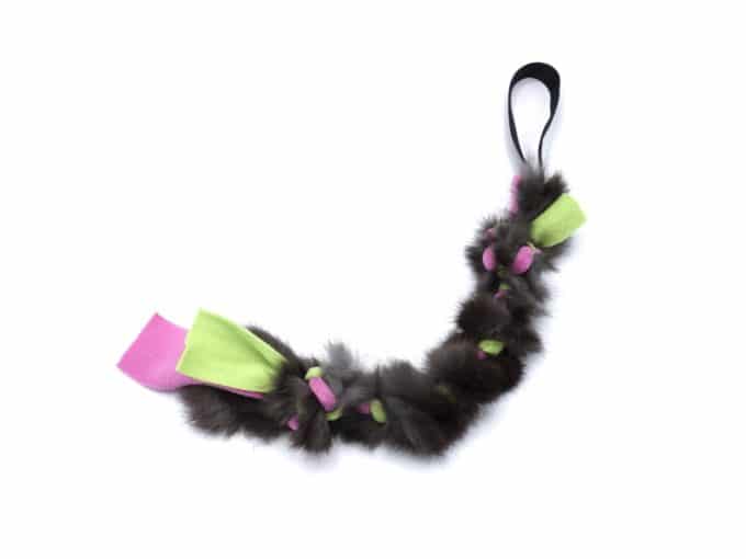 havohravo fleece aitokaninkarvalelu - Aitoa karvaa sisältävät lelut - 41105 - 1