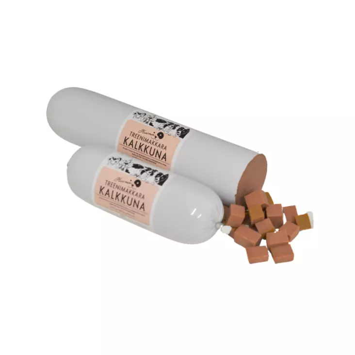 Huima treenimakkara Kalkkuna 200 g - Palkkamakkarat - 42405 - 1