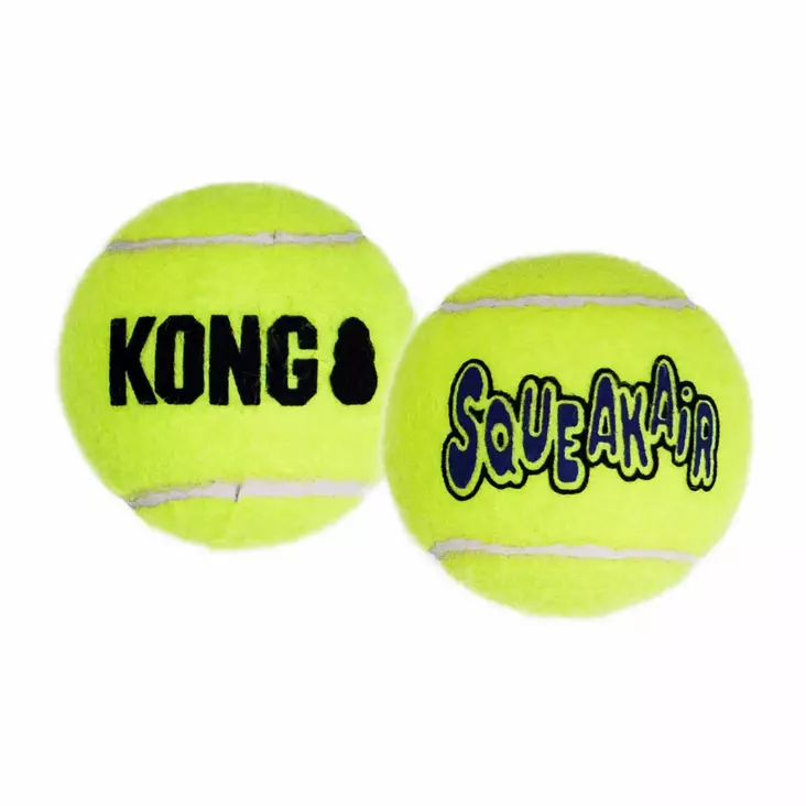 Kong Airdog Squeaker Tennispallo - Pallot ja narupallot - 102315 - 1