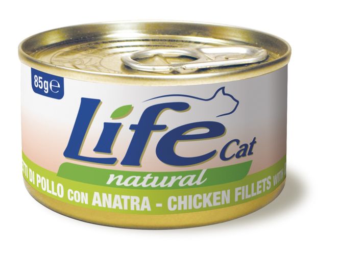 LifeCat kana ja ankka - Life Cat - 9905 - 1