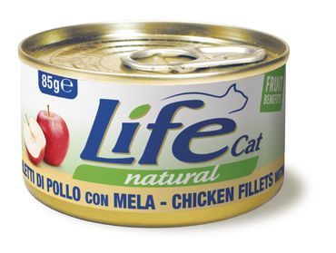 LifeCat kananfile & omena - Life Cat - 020565 - 1