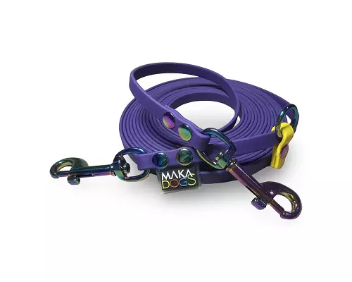 Maka Dogs Nala säädettävä monitoimitalutin 5 m - Biothane- ja hexataluttimet - 60195 - 1