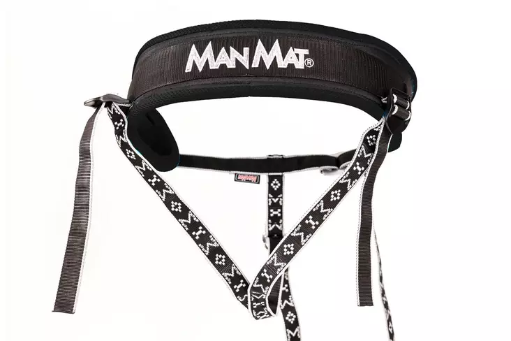 Manmat Canicross vetovy=C3=B6 koirajuoksuun - Veto- ja valjakkourheilu - 003755 - 1