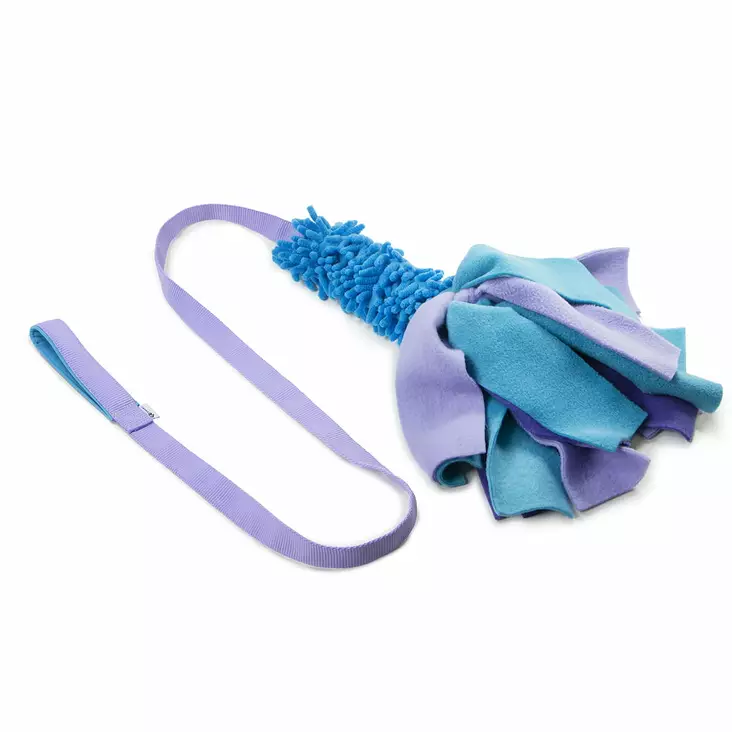 Mop long + fleece stripes - Saalis- ja vetolelut - 29055 - 1