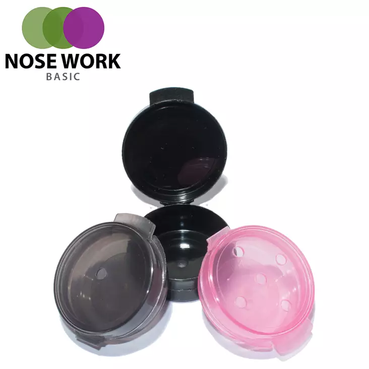 Nosework hajupurkki muovia 3kpl - Nosework - 23535 - 1