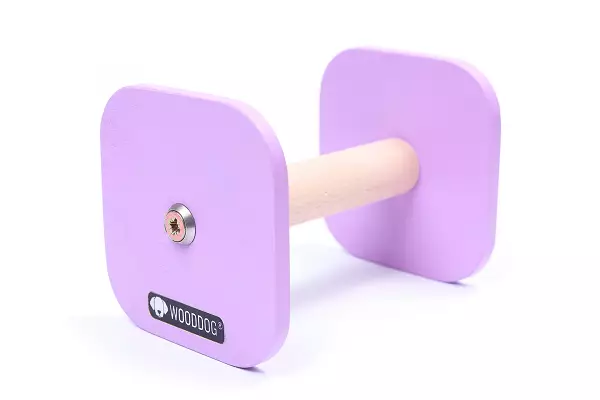 Noutokapula ohut laippa, vaalean violetti - Noutokapulat - 42475 - 1