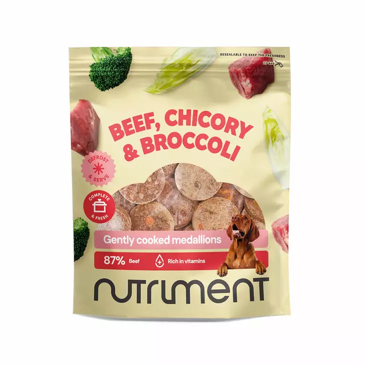 nutriment fresh frozen beef - Kypsennetyt ateriat - 44005 - 1