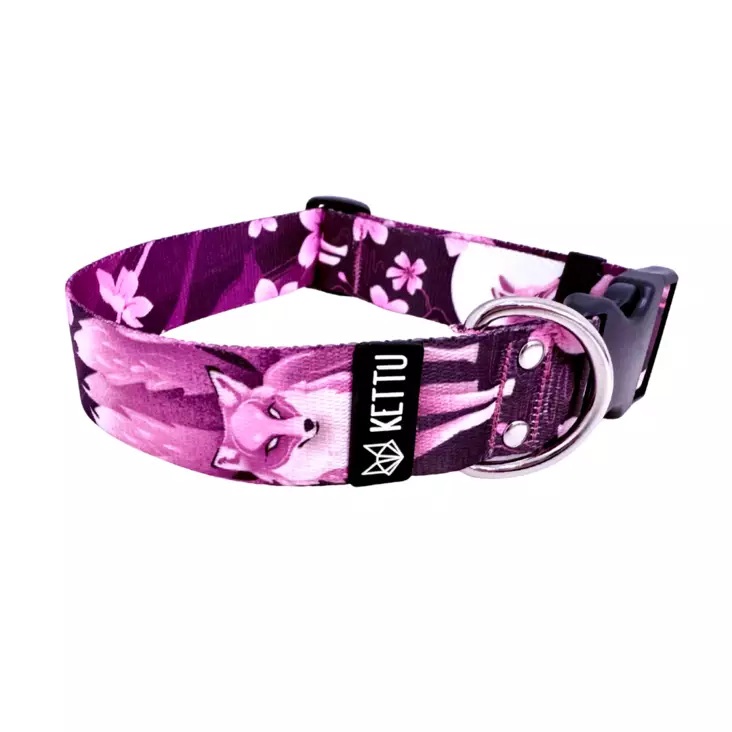 Nylonpanta pikalukolla 35 mm, Taikakettu - Pistolukko- ja solkipannat - 43345 - 1