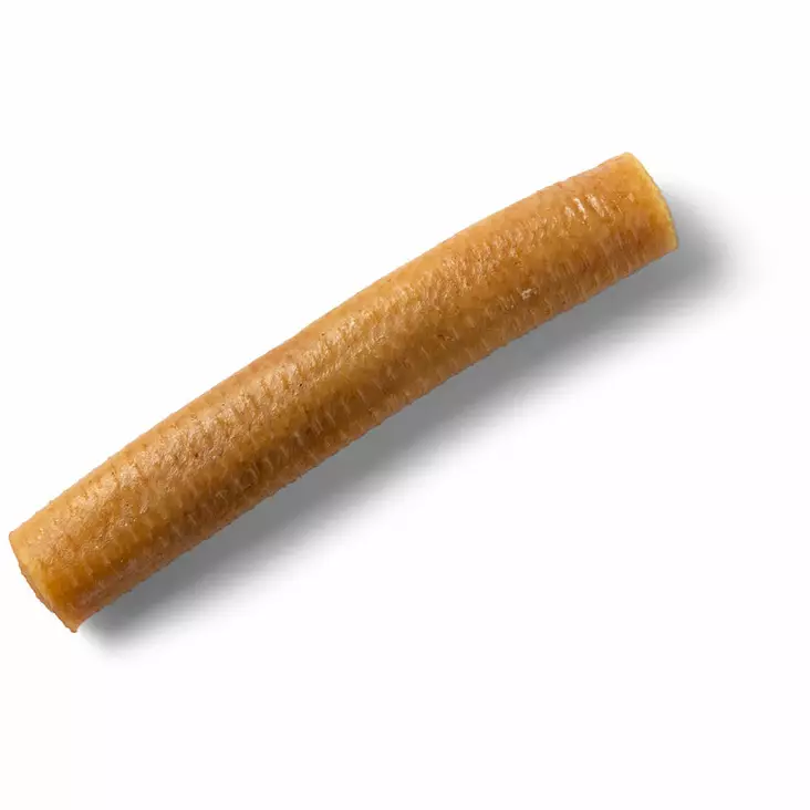 Kotimainen koiranherkku, kuivattu possunnahkarulla - Kuivatut lihaherkut - 101185 - 1