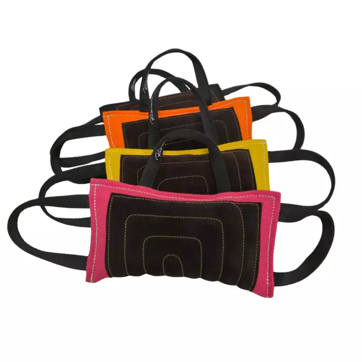 purutyyny nahkavahvikkeella - Patukat ja purutyynyt - 43425 - 1