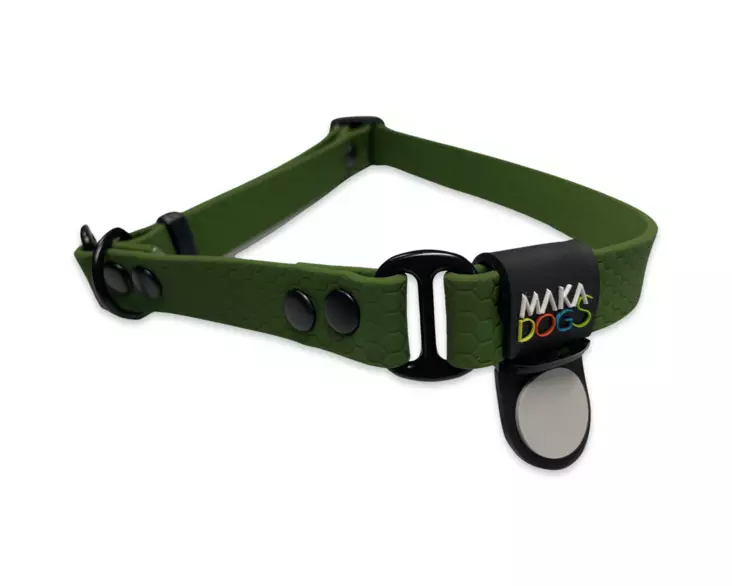 Säädettävä puolikiristävä Hexa panta 20 mm, 30-45 cm - Puolikiristävät pannat - 004115 - 1