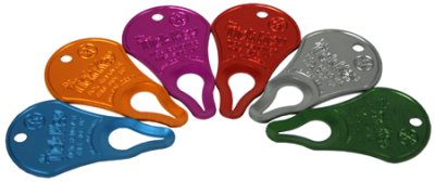 Tick Key punkinpoistaja - Punkit ja hyönteiset - 002315 - 1