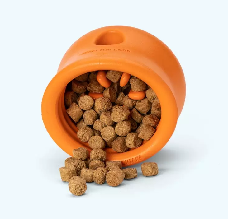 Toppl aktivointilelu koiralle, XL-koko - Muut virikelelut - 29335 - 1