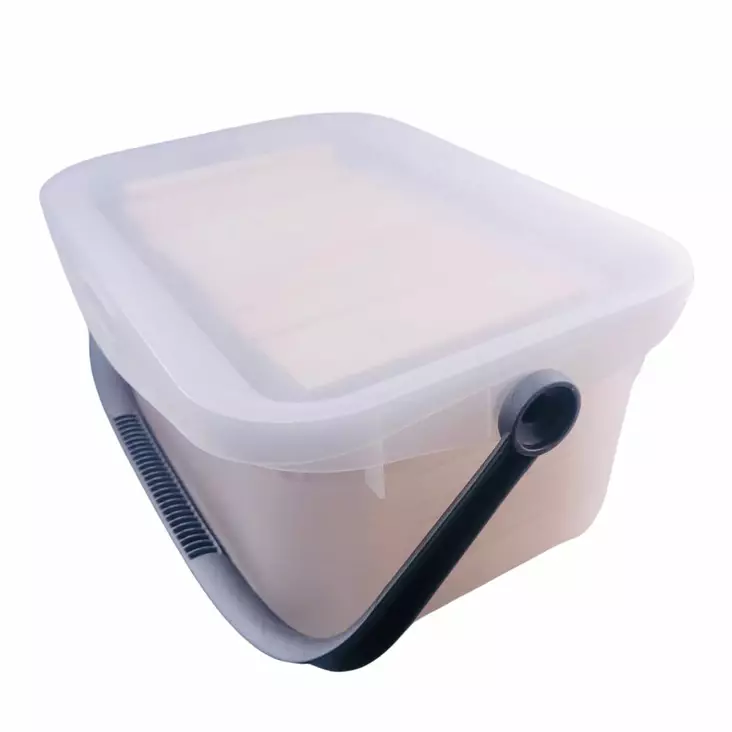 Tunnistusnoudonkapulat 50 kpl + rasia - Toko - 41845 - 1