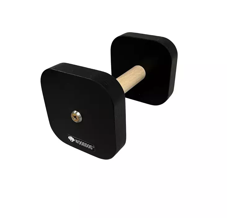 Wooddog noutokapula paksulla laipalla - Noutokapulat - 60135 - 1