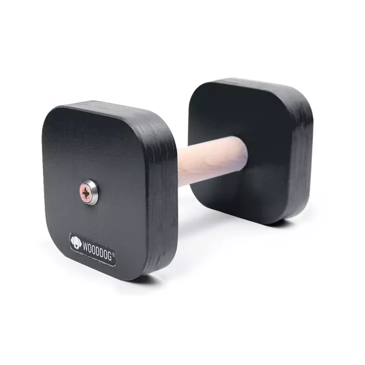 Wooddog noutokapula EXTRA LIGHT, musta - Noutokapulat - 20385 - 1
