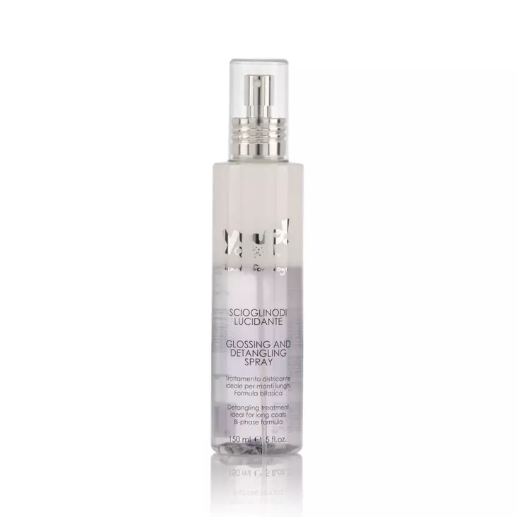 Yuup Home Glossing And Detangling turkkiin j=C3=A4tett=C3=A4v=C3=A4 ho=
itosuihke - Turkinhoitoaineet - 26575 - 1