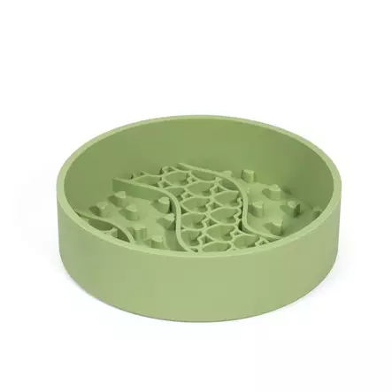 Doggotique Slow Bowl Valentine - Ruokailua hidastavat kupit - 20456 - 1