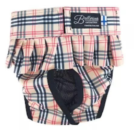 Ballerina narttusuoja Chic - Juoksuhousut ja urossuojat - 28856 - 1