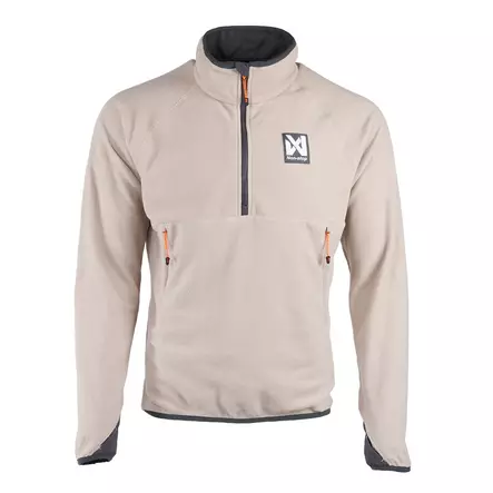 Non-Stop fleecetakki unisex, beige - Treenitakit - 80466 - 1