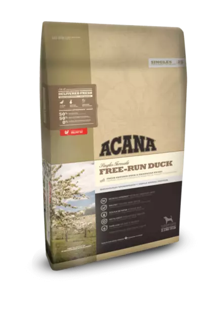 Acana Dog Free-Run Duck - Acana - 020096 - 1