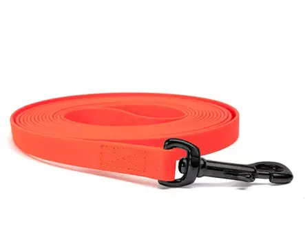 Biothane jälkiliina 10 m, oranssi - Koulutus- ja jälkiliinat - 4625 - 1