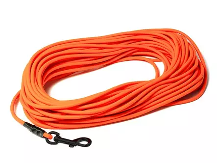 Pyöreä biothane-jälkiliina 10 m x 8 mm - Koulutus- ja jälkiliinat - 44036 - 1