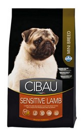 Cibau Sensitive Lamb Mini Breed 800 g - Cibau - 102156 - 1