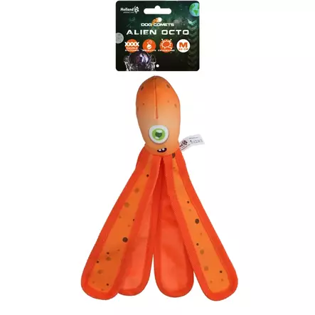 dog comets octopus - Pehmolelut - 80176 - 1